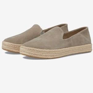 Toms Suede Slip-On Espadrille
